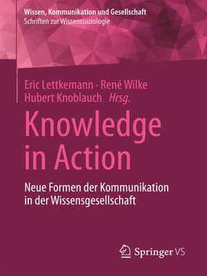 cover image of Knowledge in Action